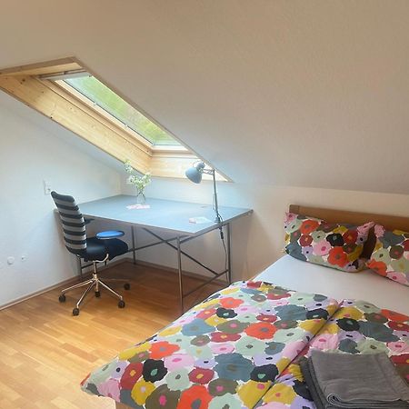 Ferienzimmer Bergblick มึนสเตอร์ทัล ภายนอก รูปภาพ