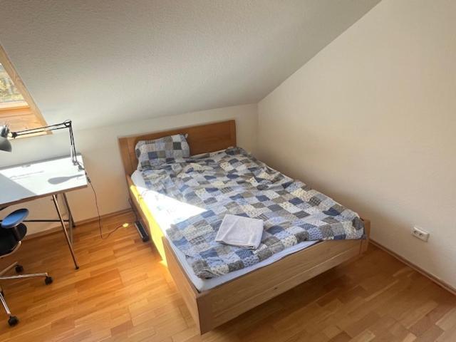 Ferienzimmer Bergblick มึนสเตอร์ทัล ภายนอก รูปภาพ