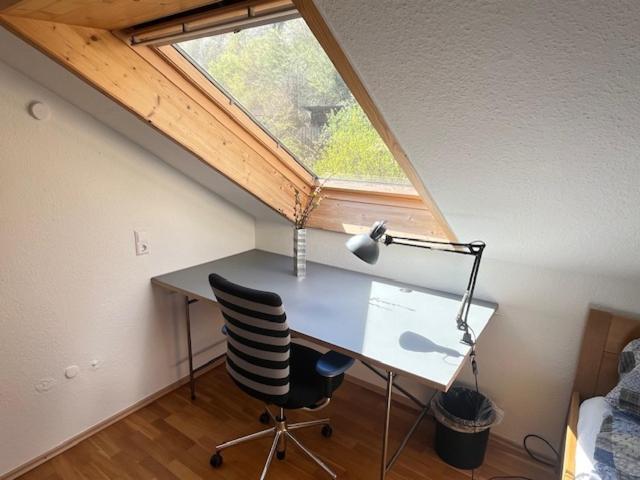 Ferienzimmer Bergblick มึนสเตอร์ทัล ภายนอก รูปภาพ