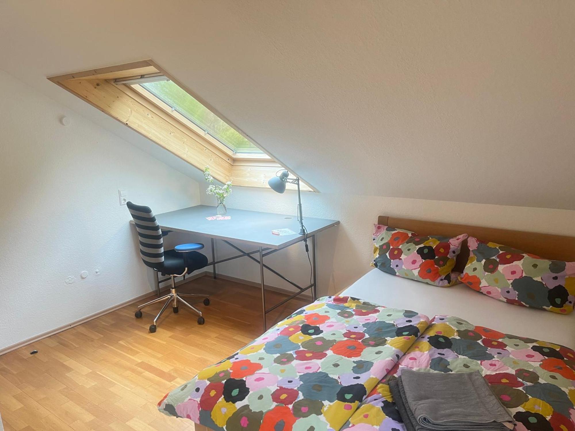 Ferienzimmer Bergblick มึนสเตอร์ทัล ภายนอก รูปภาพ